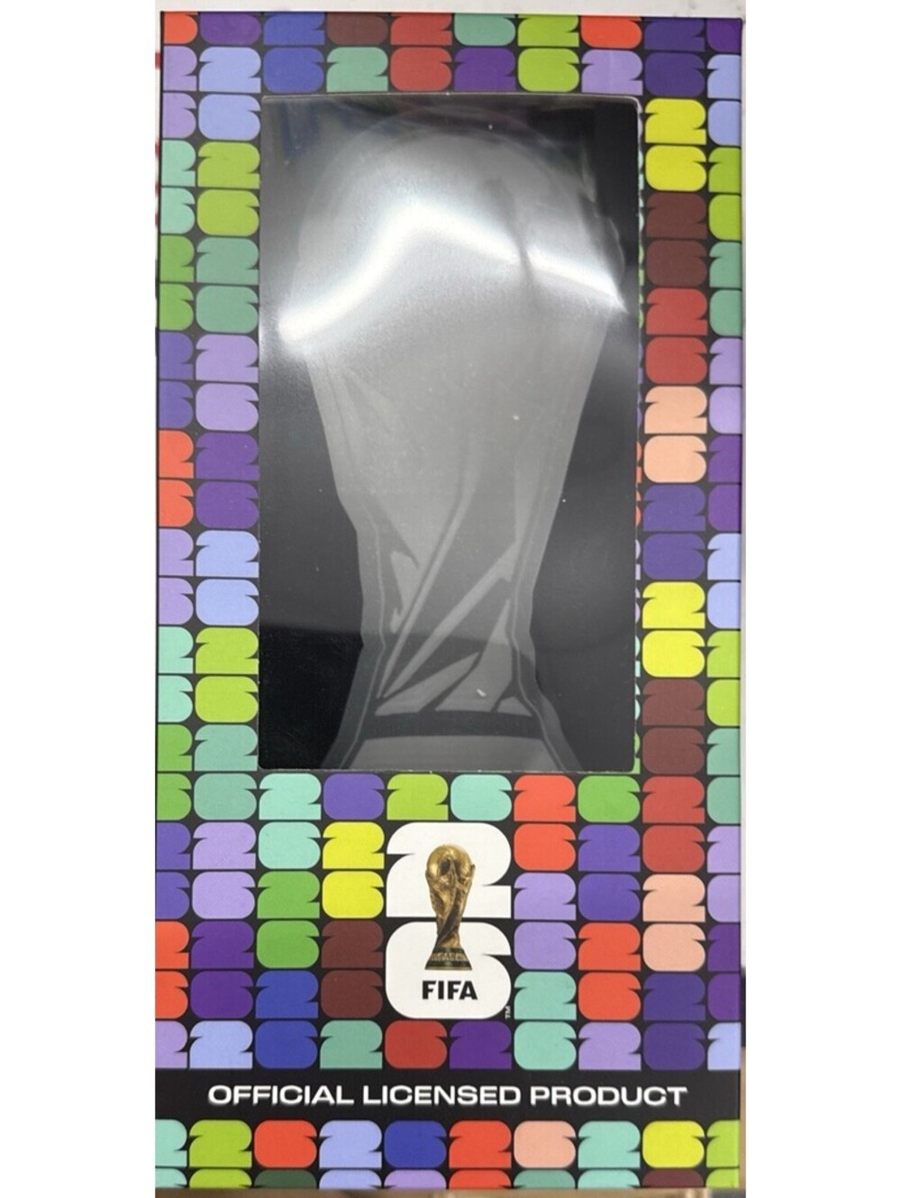 FIFA World Cup 2026 World Cup Trophy Night Light Desk Lamp LED Official Licensed